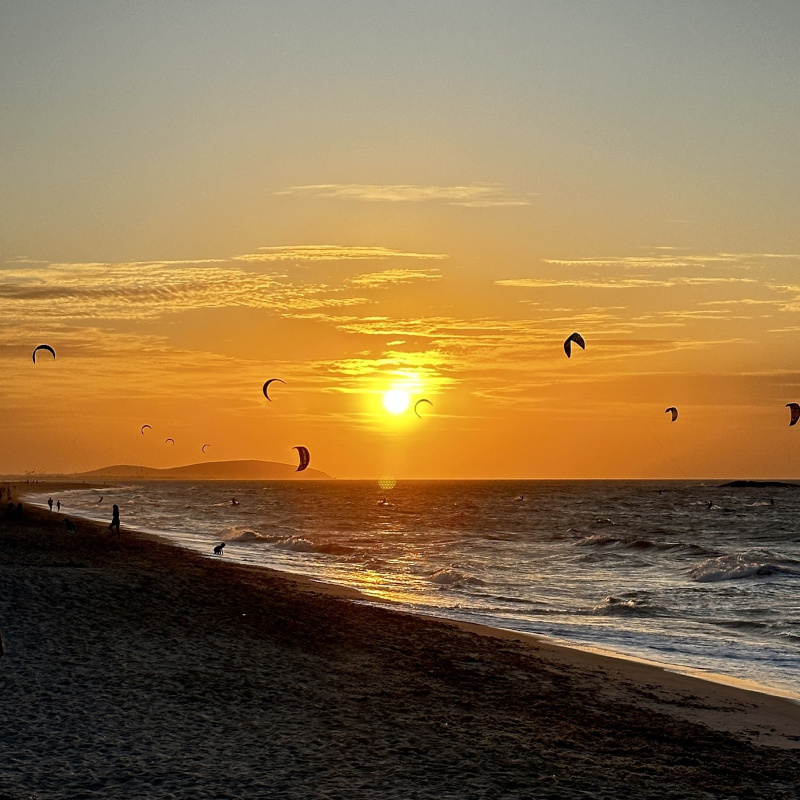 Sonnenuntergang